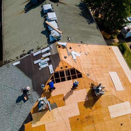 Roof Replacement