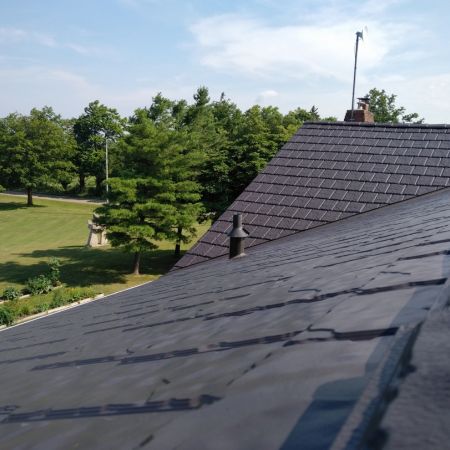Slate Roofing