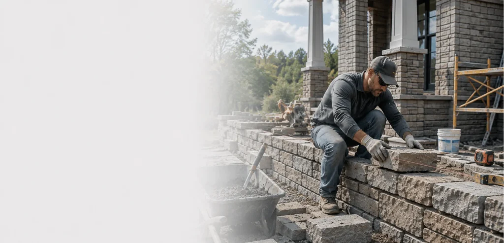 Residential & Commercial Masonry Services in North New Jersey